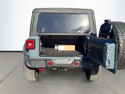 2026 Jeep Wrangler — photo 24 view