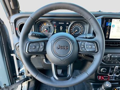 2026 Jeep Wrangler — photo 11 view