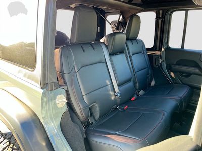 2026 Jeep Wrangler — photo 25 view