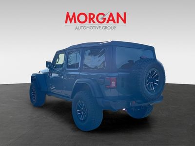 2026 Jeep Wrangler — detail view