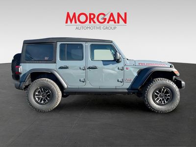 2026 Jeep Wrangler — photo 8 view