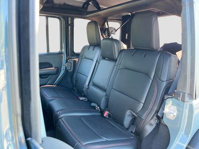 2026 Jeep Wrangler — photo 23 view