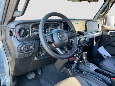 2026 Jeep Wrangler — photo 9 view