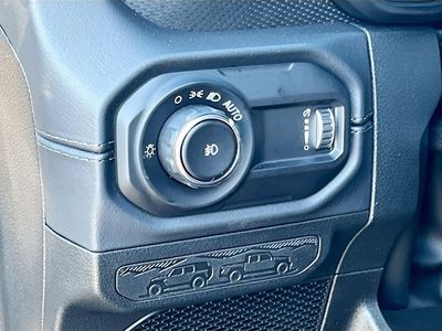 2026 Jeep Wrangler — photo 10 view