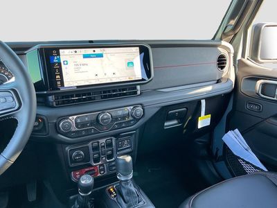 2026 Jeep Wrangler — photo 22 view