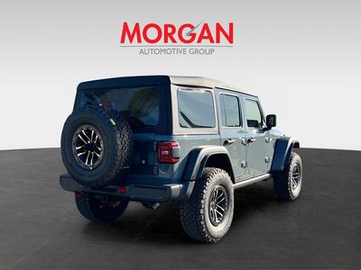 2026 Jeep Wrangler — photo 7 view