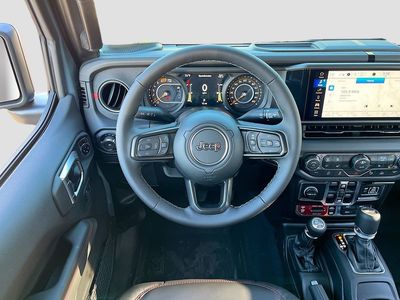 2026 Jeep Wrangler — photo 21 view