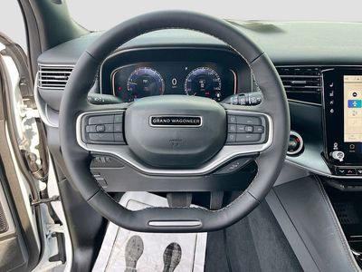 2026 Jeep Grand Wagoneer - Photo 11