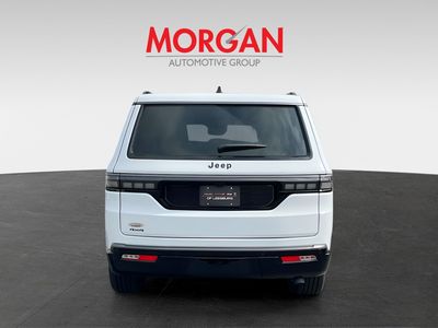 2026 Jeep Grand Wagoneer - Photo 6
