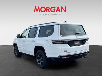 2026 Jeep Grand Wagoneer - Photo 5