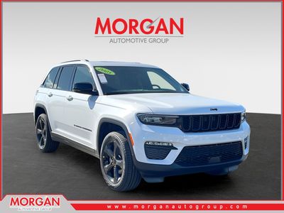 2025 Jeep Grand Cherokee - Photo 1