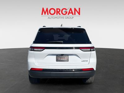 2025 Jeep Grand Cherokee - Photo 6