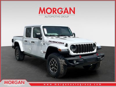 2026 Jeep Gladiator - Photo 1
