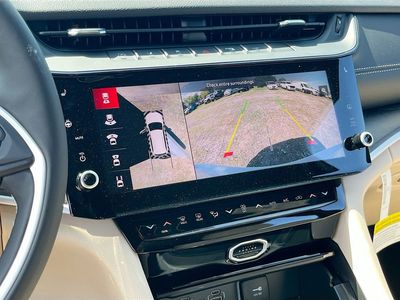 2026 Jeep Grand Cherokee — photo 14 view