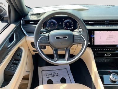 2026 Jeep Grand Cherokee — photo 23 view