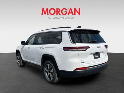 2026 Jeep Grand Cherokee L - Photo 5