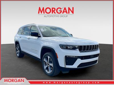 2026 Jeep Grand Cherokee L - Photo 1