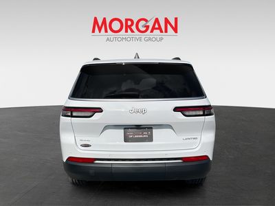2026 Jeep Grand Cherokee L - Photo 6