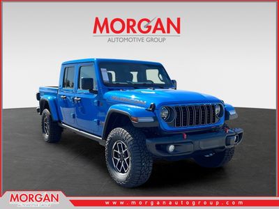2026 Jeep Gladiator - Photo 1