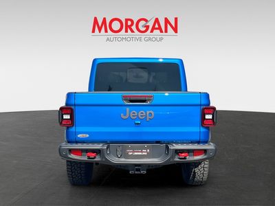 2026 Jeep Gladiator - Photo 6
