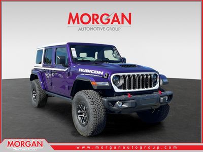 2026 Jeep Wrangler - Photo 1