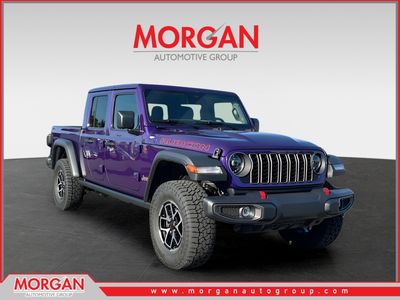 2026 Jeep Gladiator - Photo 1