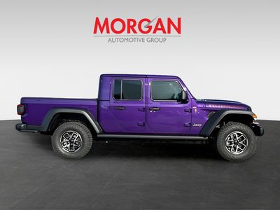 2026 Jeep Gladiator - Photo 8