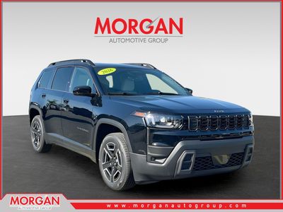 2026 Jeep Cherokee - Photo 1