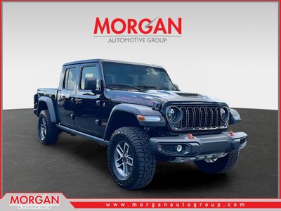 2026 Jeep Gladiator - Photo 1