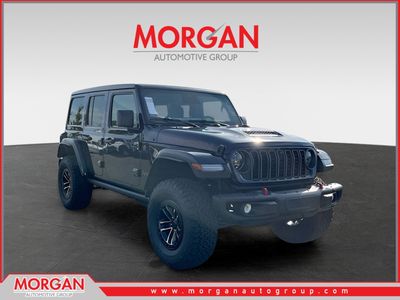2026 Jeep Wrangler - Photo 1