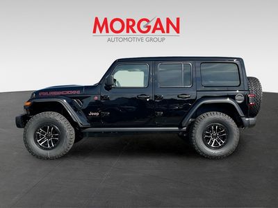 2026 Jeep Wrangler - Photo 4