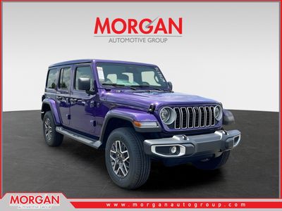 2026 Jeep Wrangler - Photo 1