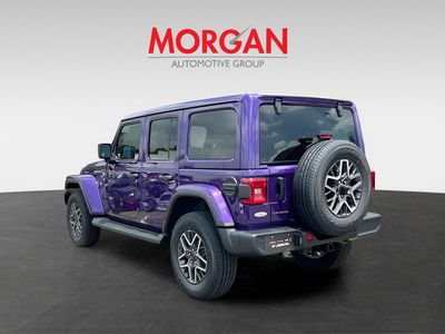 2026 Jeep Wrangler - Photo 5