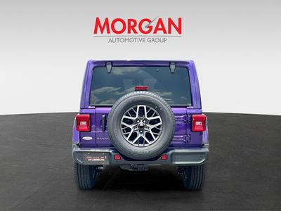 2026 Jeep Wrangler - Photo 6