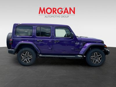 2026 Jeep Wrangler - Photo 8