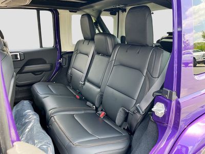 2026 Jeep Wrangler - Photo 22