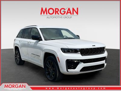 2026 Jeep Grand Cherokee - Photo 1