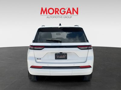2026 Jeep Grand Cherokee - Photo 6