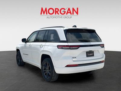 2026 Jeep Grand Cherokee - Photo 5