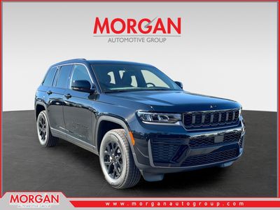 2026 Jeep Grand Cherokee - Photo 1