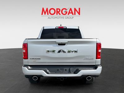 2026 Ram 1500 — engine compartment view