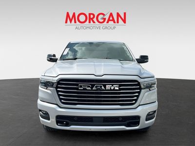 2026 Ram 1500 — side profile view