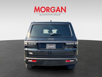 2026 Jeep Grand Wagoneer L - Photo 6