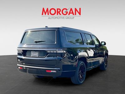 2026 Jeep Grand Wagoneer L - Photo 7