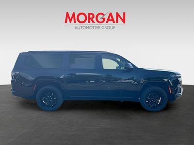 2026 Jeep Grand Wagoneer L - Photo 8