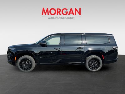 2026 Jeep Grand Wagoneer L - Photo 4