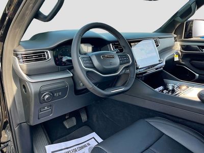2026 Jeep Grand Wagoneer L - Photo 9