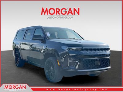 2026 Jeep Grand Wagoneer L - Photo 1