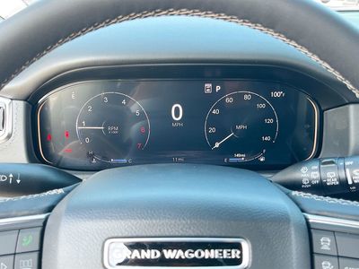 2026 Jeep Grand Wagoneer L - Photo 12