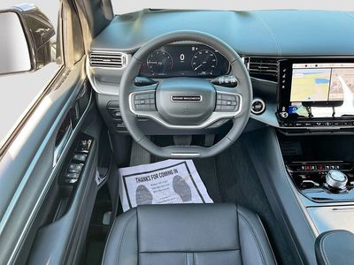 2026 Jeep Grand Wagoneer L - Photo 24
